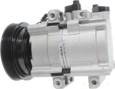 Alanko 11441845 - Alternator www.autospares.lv