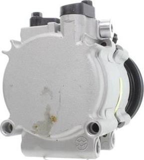 Alanko 11441845 - Alternator www.autospares.lv