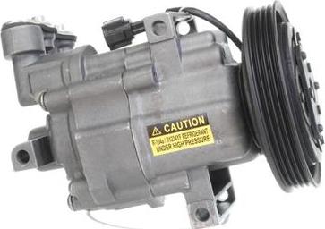 Alanko 11441845 - Alternator www.autospares.lv