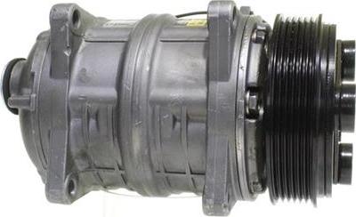 Alanko 11441853 - Alternator www.autospares.lv