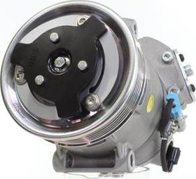 Alanko 11441853 - Alternator www.autospares.lv