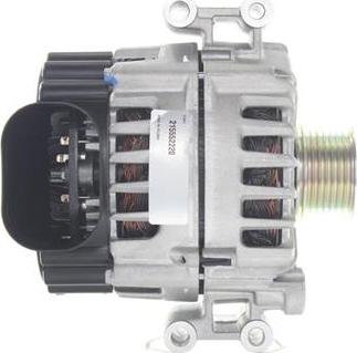 Alanko 11441393 - Alternator www.autospares.lv