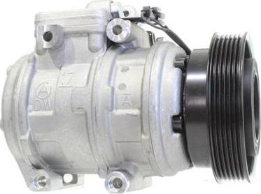 Alanko 11441761 - Alternator www.autospares.lv