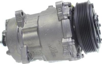 Alanko 11441704 - Alternator www.autospares.lv