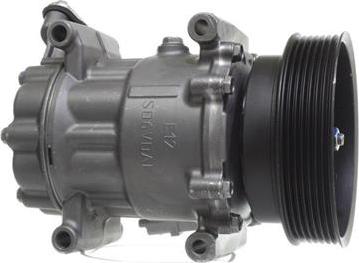 Alanko 11441706 - Alternator www.autospares.lv