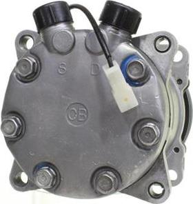 Alanko 11441718 - Alternator www.autospares.lv