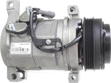 Alanko 11441718 - Alternator www.autospares.lv