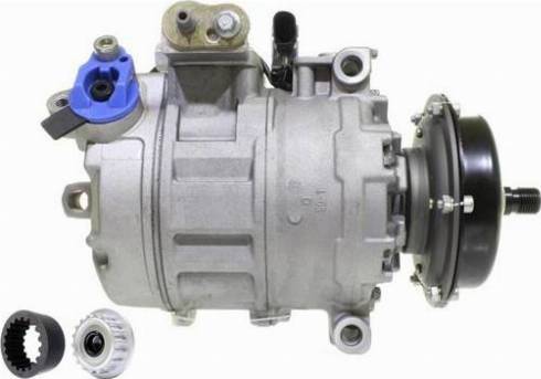 Alanko 11443091 - Alternator www.autospares.lv