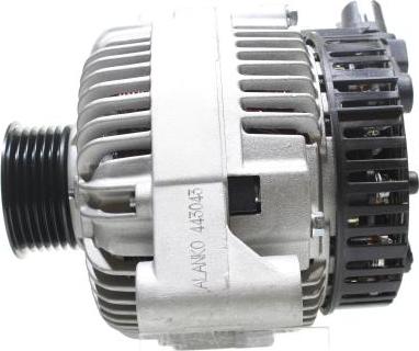 Alanko 11443043 - Ģenerators www.autospares.lv