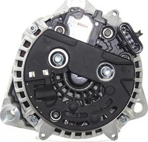 Alanko 11443147 - Alternator www.autospares.lv