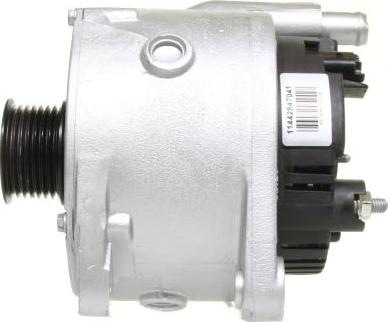 Alanko 11443125 - Alternator www.autospares.lv