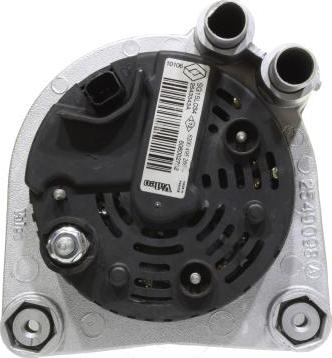 Alanko 11443125 - Alternator www.autospares.lv