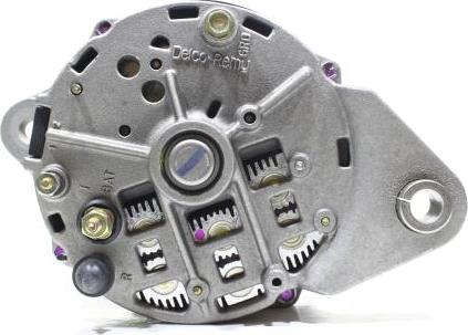 Alanko 11442736 - Alternator www.autospares.lv