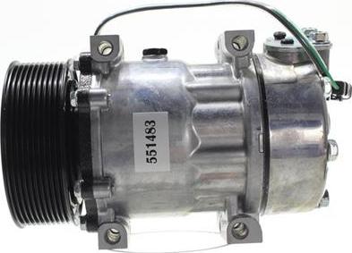 Alanko 11439852 - Starter www.autospares.lv