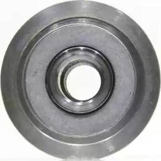 Alanko 720004 - Pulley, alternator, freewheel clutch www.autospares.lv