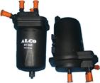 Alco Filter FF-065 - Degvielas filtrs www.autospares.lv