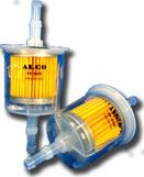 Alco Filter FF-009 - Fuel filter www.autospares.lv