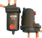 Alco Filter FF-070 - Degvielas filtrs autospares.lv