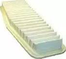 Alco Filter MD-9600 - Gaisa filtrs www.autospares.lv