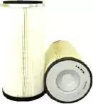 Alco Filter MD-9846 - Gaisa filtrs www.autospares.lv