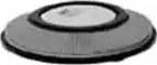 Alco Filter MD-9882 - Gaisa filtrs www.autospares.lv