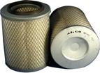 Alco Filter MD-492 - Gaisa filtrs www.autospares.lv