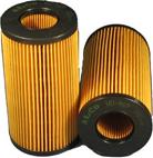 Alco Filter MD-469 - Eļļas filtrs www.autospares.lv