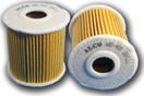 Alco Filter MD-401 - Масляный фильтр www.autospares.lv