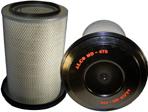 Alco Filter MD-478 - Gaisa filtrs www.autospares.lv