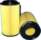 Alco Filter MD-549 - Eļļas filtrs autospares.lv