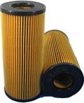 Alco Filter MD-545 - Eļļas filtrs www.autospares.lv