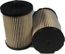 Alco Filter MD-555 - Fuel filter www.autospares.lv