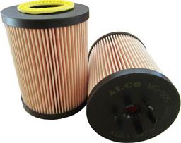 Alco Filter MD-505 - Eļļas filtrs www.autospares.lv