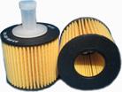 Alco Filter MD-581 - Eļļas filtrs autospares.lv