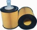 Alco Filter MD-583 - Eļļas filtrs autospares.lv