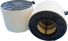 Alco Filter MD-5384 - Gaisa filtrs www.autospares.lv