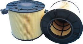 Alco Filter MD-5382 - Gaisa filtrs www.autospares.lv