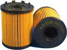 Alco Filter MD-537 - Масляный фильтр www.autospares.lv