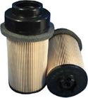 Alco Filter MD-521 - Degvielas filtrs www.autospares.lv