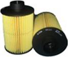 Alco Filter MD-577 - Топливный фильтр www.autospares.lv