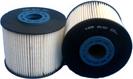 Alco Filter MD-657 - Топливный фильтр www.autospares.lv