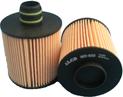 Alco Filter MD-669 - Масляный фильтр www.autospares.lv