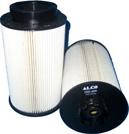 Alco Filter MD-609 - Degvielas filtrs www.autospares.lv