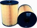 Alco Filter MD-607 - Degvielas filtrs www.autospares.lv