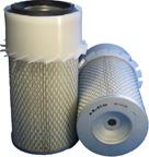 Alco Filter MD-612K - Gaisa filtrs www.autospares.lv