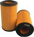 Alco Filter MD-683 - Eļļas filtrs www.autospares.lv