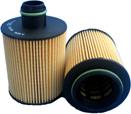 Alco Filter MD-637 - Oil Filter www.autospares.lv