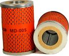 Alco Filter MD-005 - Eļļas filtrs autospares.lv