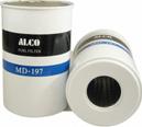 Alco Filter MD-197 - Degvielas filtrs www.autospares.lv