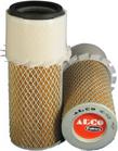 Alco Filter MD-152K - Gaisa filtrs www.autospares.lv